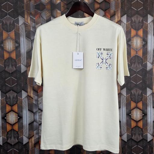 CAMISETA OFF WHITE [3]