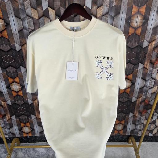 CAMISETA OFF WHITE [1]