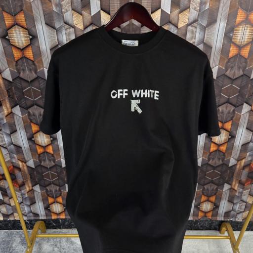 CAMISETA OFF WHITE  [0]