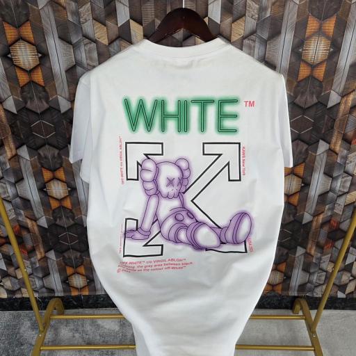 CAMISETA OFF WHITE  [1]