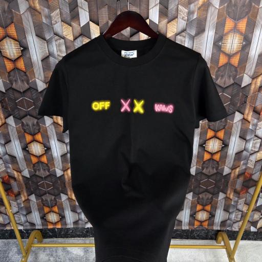 CAMISETA OFF WHITE [1]