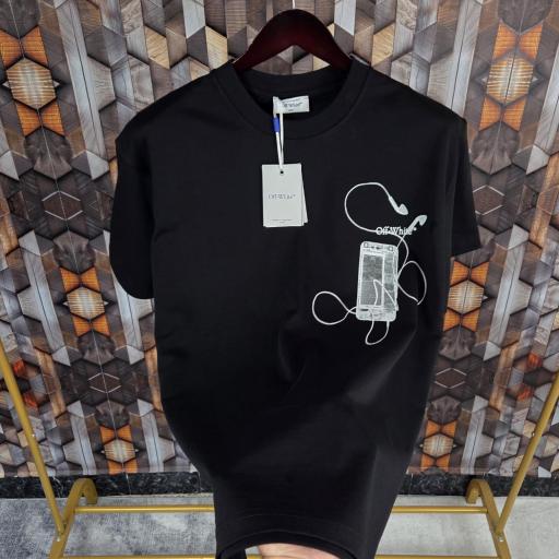 CAMISETA OFF WHITE [1]