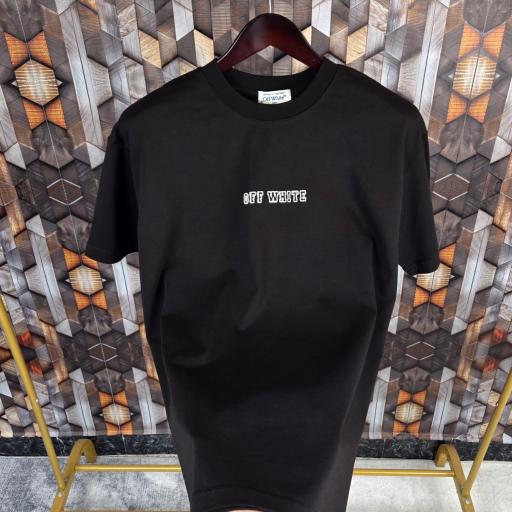 CAMISETA OFF WHITE (MARIO) [0]