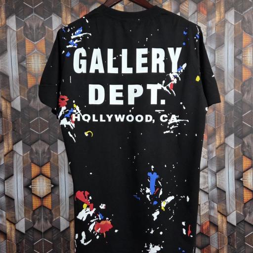 CAMISETA GALLERY DEPT
