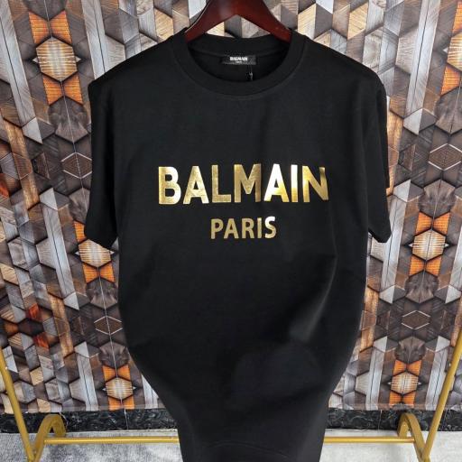 CAMISETA BALMAlN