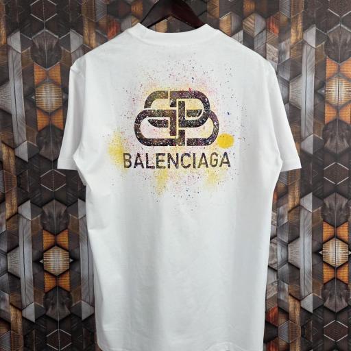 CAMISETA BALENCIAG@