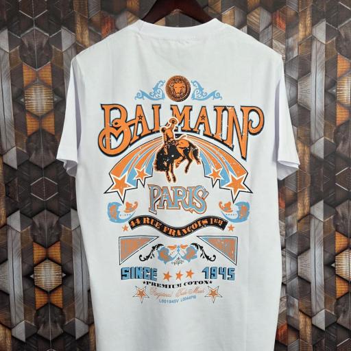 CAMISETA BALMAIN