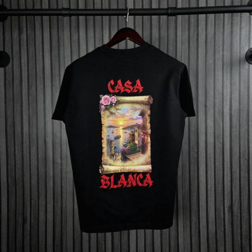 CAMISETA CASABLANC@