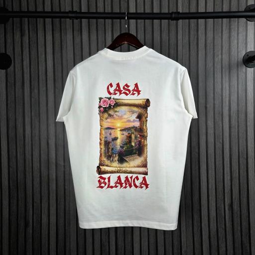 CAMISETA CASABLANC@