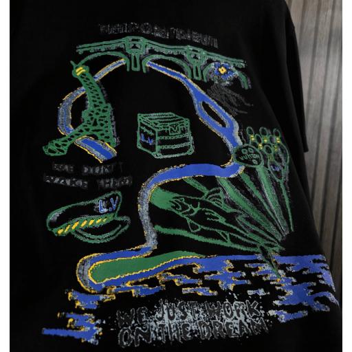 CAMISETA LV (EDITION PONT NEUF) [3]