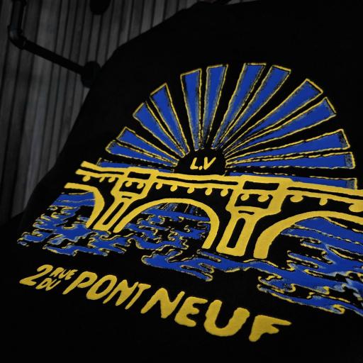 CAMISETA LV (EDITION PONT NEUF) [2]