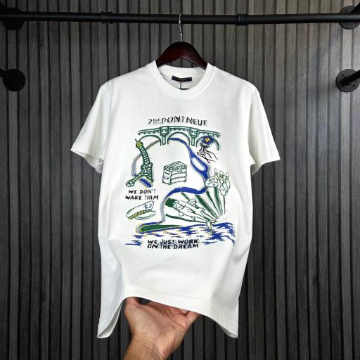 CAMISETA LV (EDITION PONT NEUF)  [0]