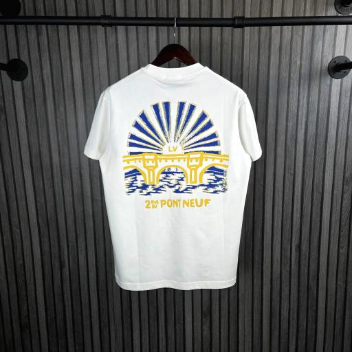 CAMISETA LV (EDITION PONT NEUF)