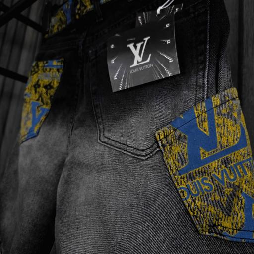 VAQUERO LV  (YLW) [2]