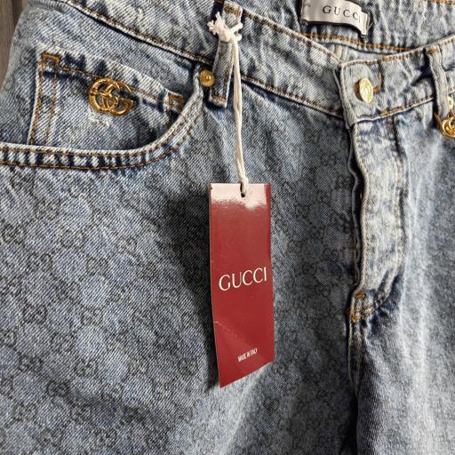 VAQUERO GUCCI (GG) [2]