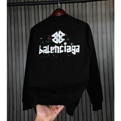 Sudadera BALENCIAG@
