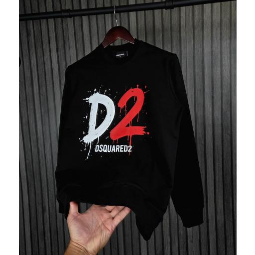 Sudadera dsq  [1]