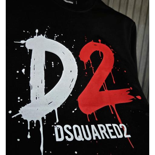 Sudadera dsq  [3]