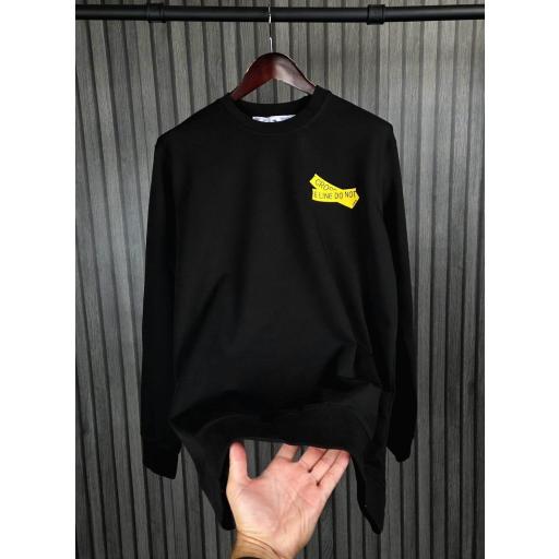 SUDADERA OFF WHITE [0]
