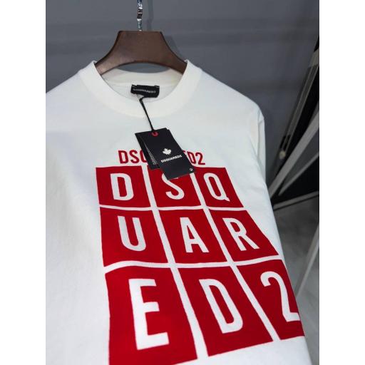 CAMISETA DSQ [1]