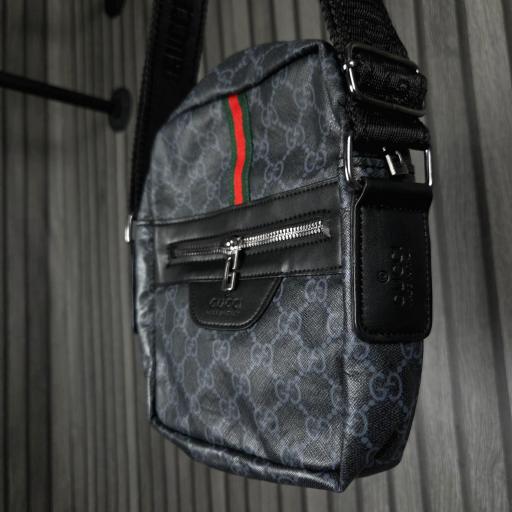 BOLSO GUCCI (BLU)