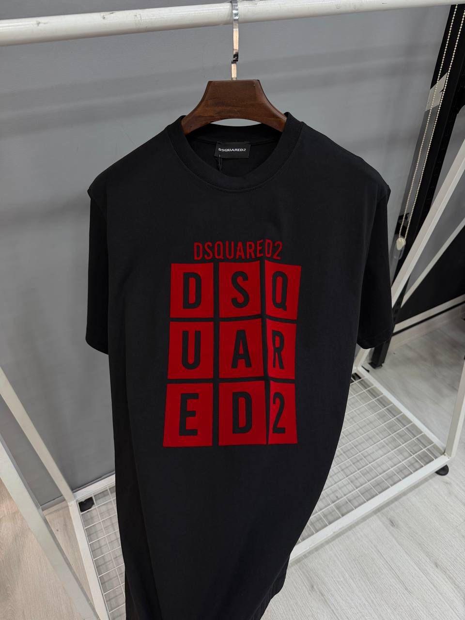 CAMISETA DSQ