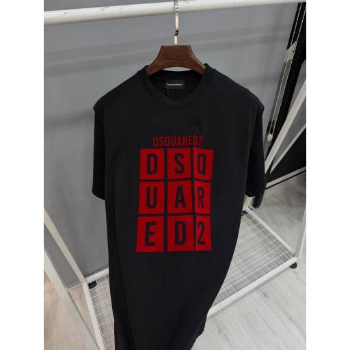 CAMISETA DSQ