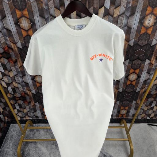 CAMISETA OFF WHITE [1]