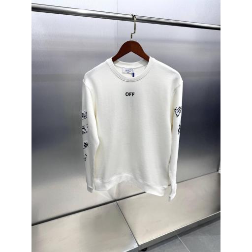 SUDADERA OFF WH [2]