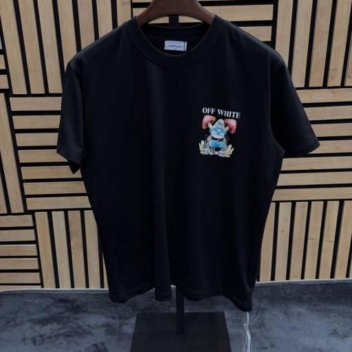 CAMISETA OFF WHITE [2]