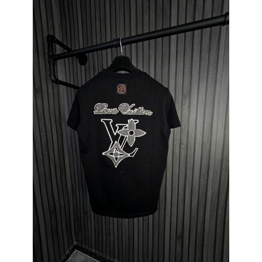 CAMISETA LV  (BORDADA) [1]