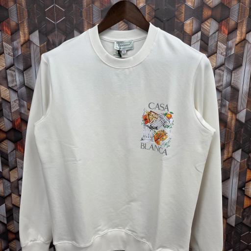 SUDADERA CASABLANCA 