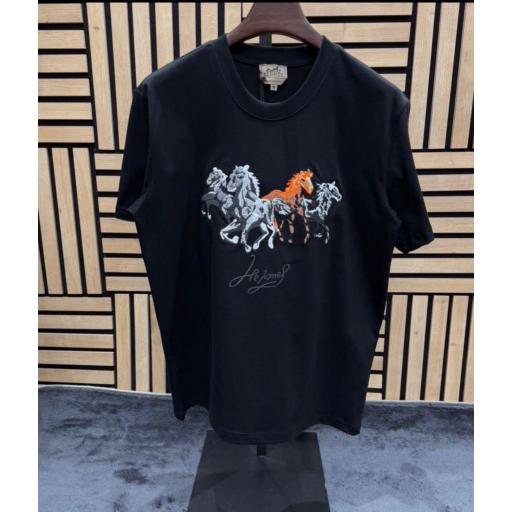 CAMISETA HERM€S (Horses) [0]