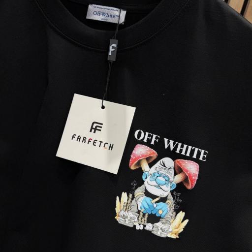 CAMISETA OFF WHITE [3]