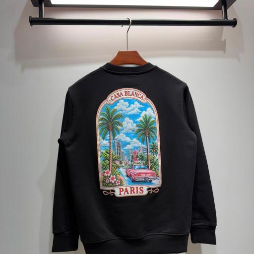 Sudadera Casablanc@