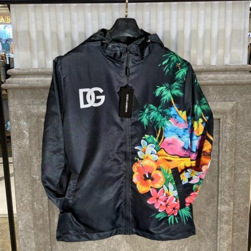 CHAQUETA DG