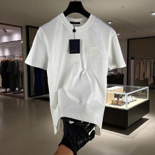 CAMISETA LV    (BORDADA) [1]