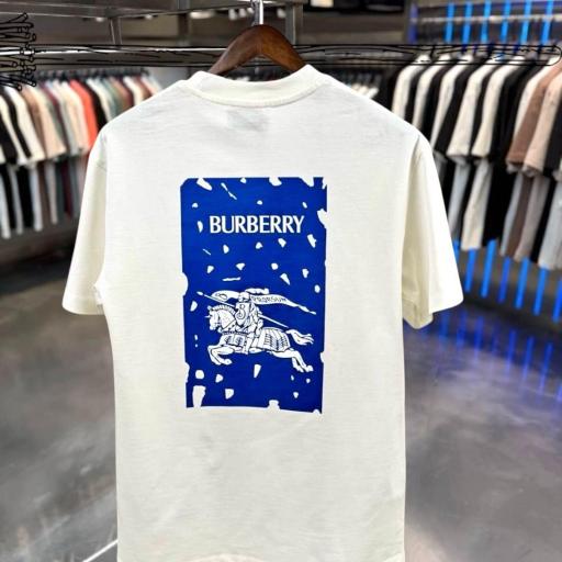 CAMISETA BURBERRY