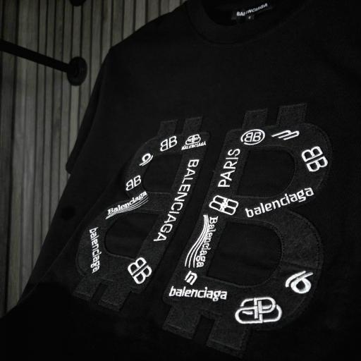 CAMISETA BALENCIAG@ [2]
