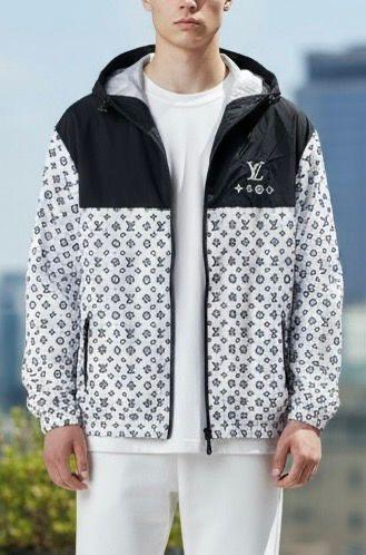 CHAQUETA LV (TALLAJE AJUSTADO)