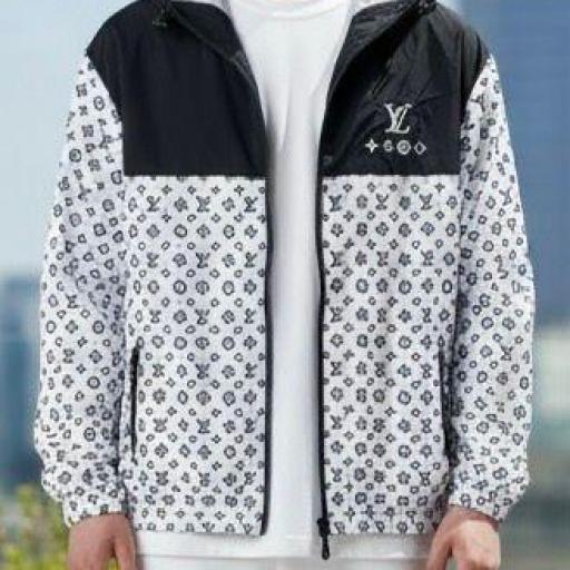 CHAQUETA LV (TALLAJE AJUSTADO)