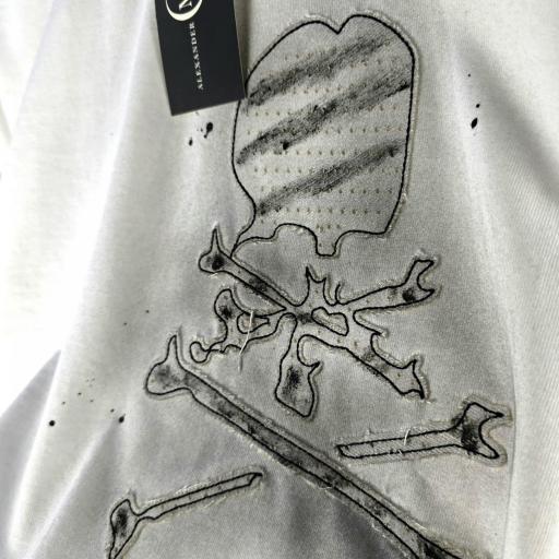 CAMISETA ALEXANDER MCQUEEN [2]