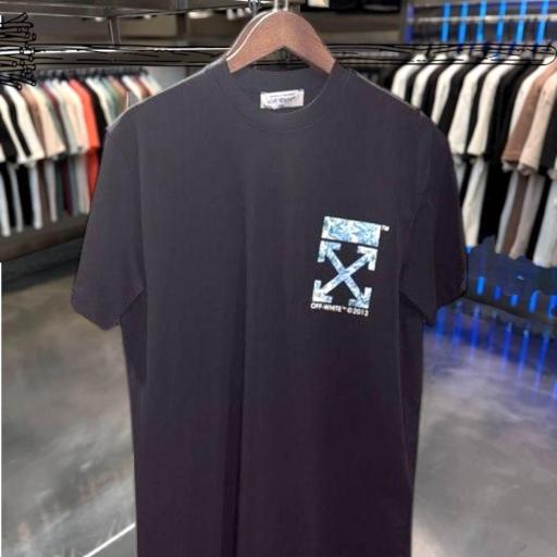 CAMISETA OFF-WHITE (2PAC) [1]