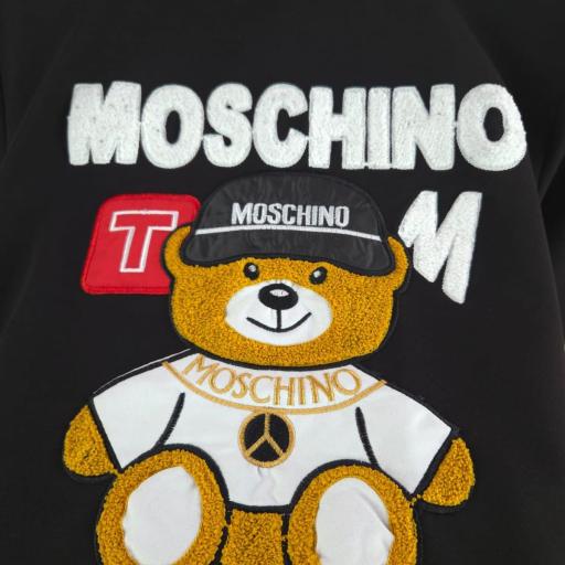 SUDADERA MOSCHINO [2]