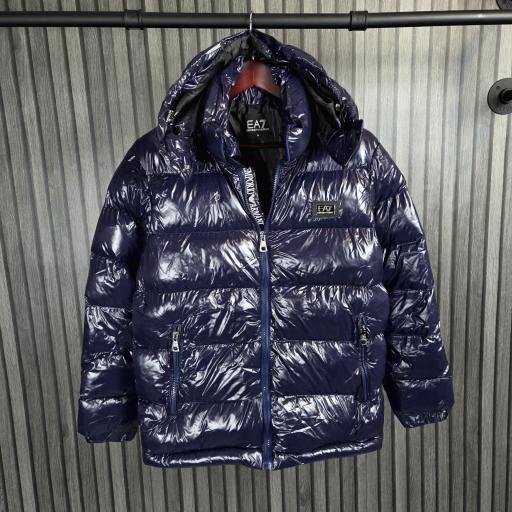 CHAQUETA EA [2]