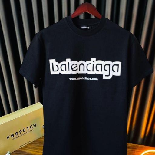 CAMISETA BALENCIAG@