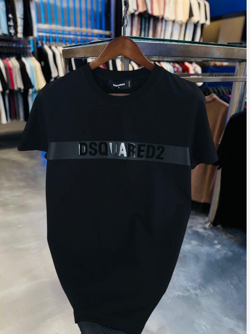 CAMISETA DSQ