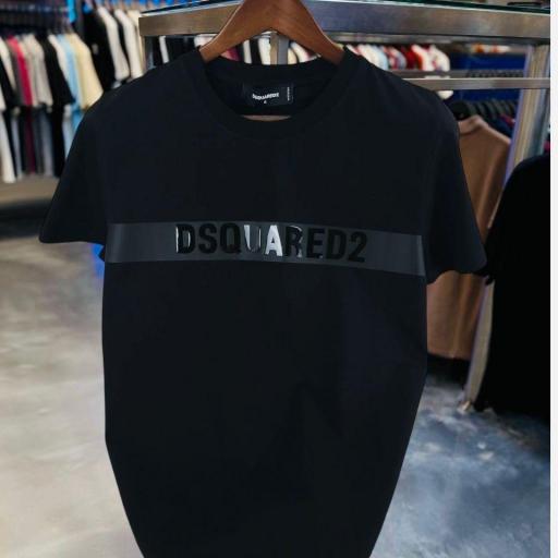 CAMISETA DSQ