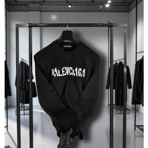 SUDADERA BALENCIAG@