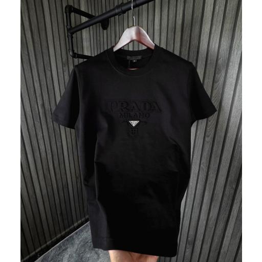 CAMISETA PRAD@  (BORDADA)